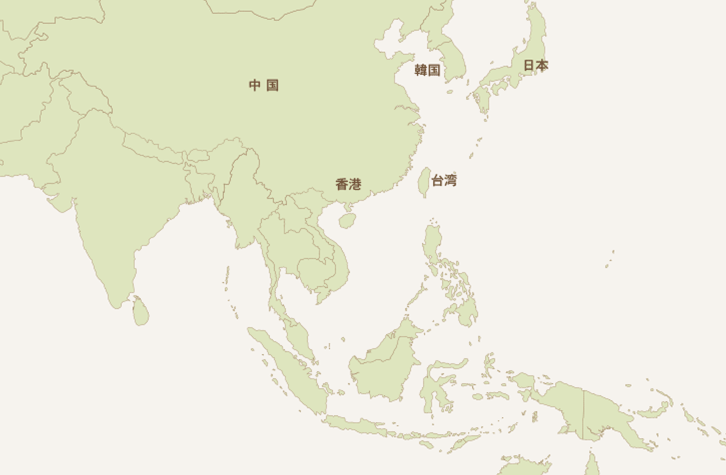 ASEAN調査地域 -img-